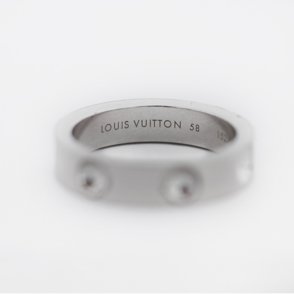 Louis Vuitton 18 k gold‎ rimg - Picture 5 of 6